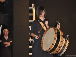 Clausura del Tambor 2011